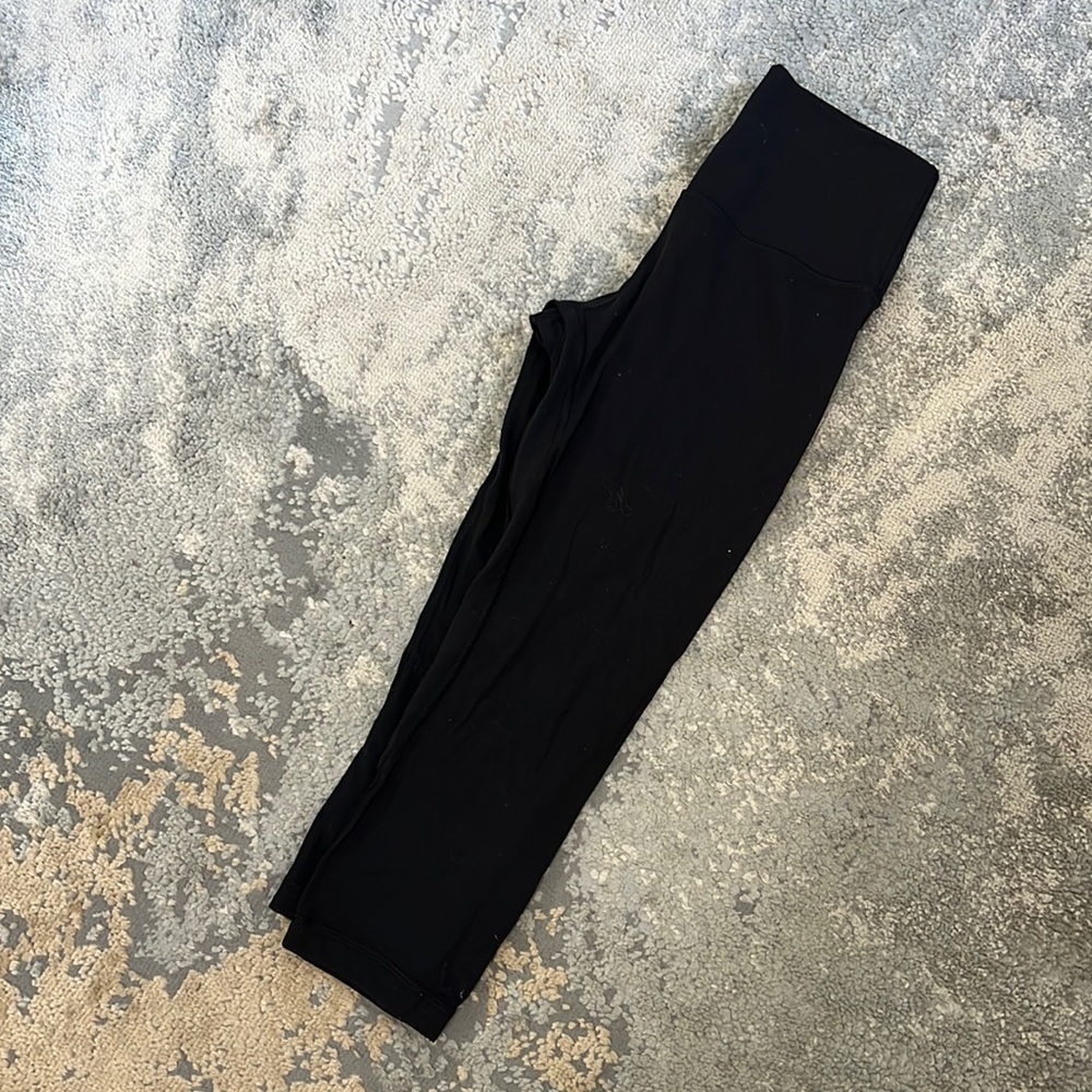 Lululemon 3/4 Align Leggings